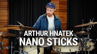 Meinl Stick And Brush - Nano Sticks