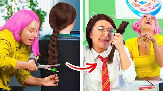 CRAZY PRANKS YOU SHOULD TRY! | Hacks, Ideas and Fun! screenshot 5
