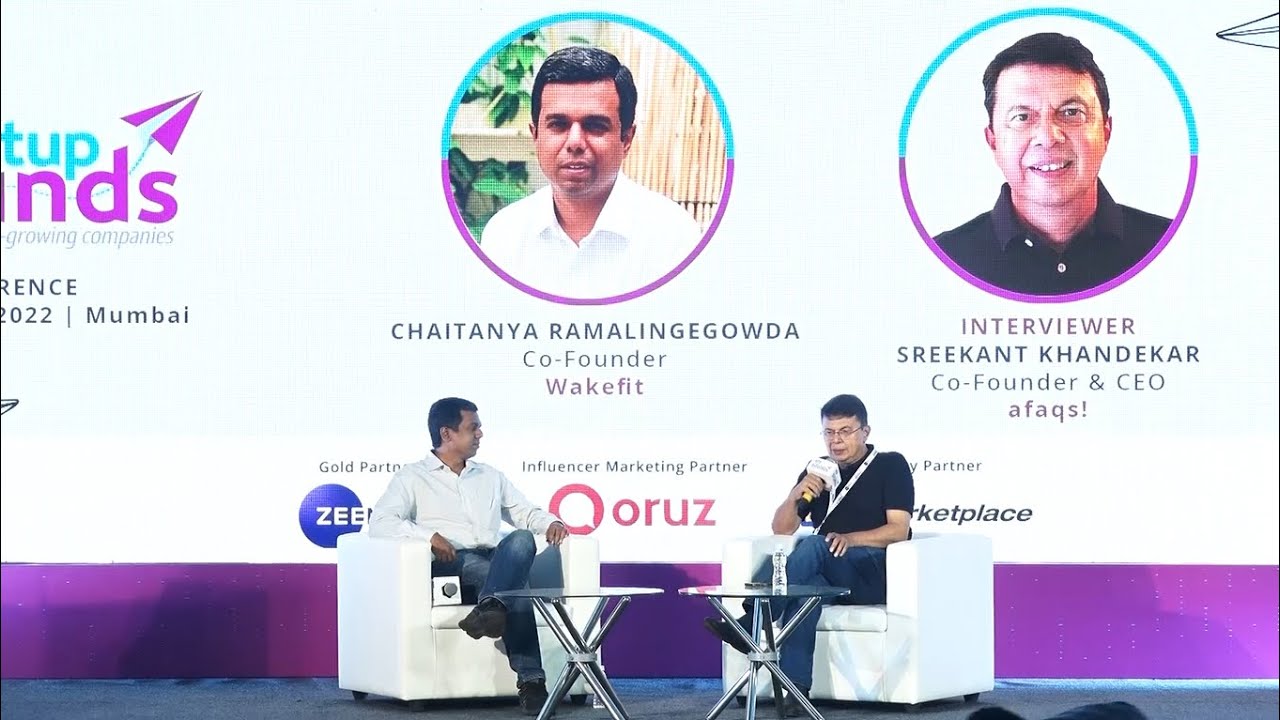 Afaqs Startup Brands Interview With Chaitanya Ramalingegowda Co afaqs-startup-brands-interview-with-chaitanya-ramalingegowda-co