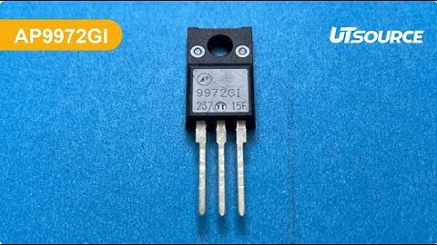 AP9972GI electronic component