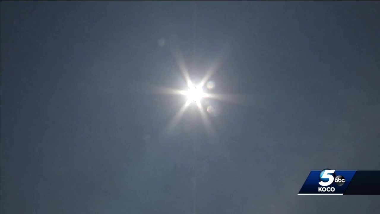 American Heart Association research shows extreme heat could affect your heart