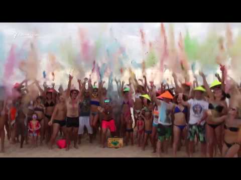 Новый Epizode. Как проходит КаZантип во Вьетнаме