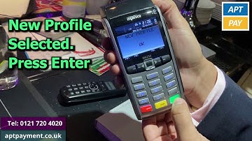 How to Install INGENICO 258 TERMINAL THROUGH WIFI??