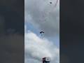 U.S. Army Golden Knights Soar Into Charlotte Motor Speedway NASCAR Cup Series Pre-Race Festivities