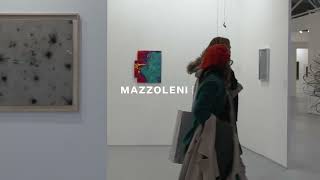 Mazzoleni at Arte Fiera Bologna 2024