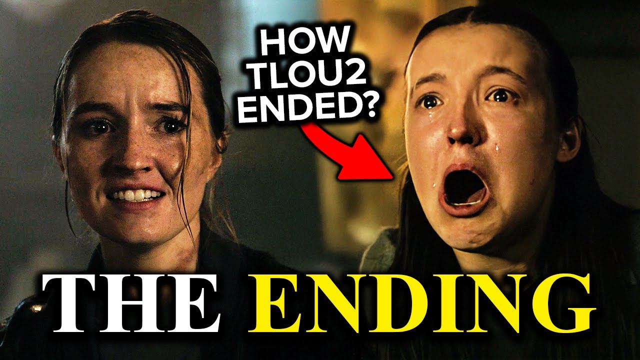 THE LAST OF US Season 2 Episode 7 Ending Explained & Review