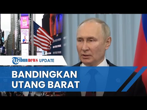 Video: Utang Rusia ke negara lain