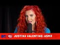 Justina Valentine's Hilarious ASMR 💆| Wild 'N Out