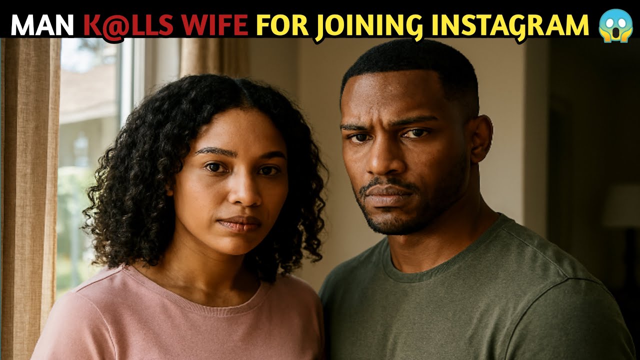 Man Who Killed His Wife for Joining Instagram Begs the Court   | true crime