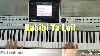 Download lagu عزف ابو - حبيبي يا ليل. بيانو / Abu - Habibi Ya Leil mp3