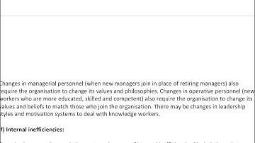 SAITM CSE ETCE CE SEM 4 ORGANISATIONAL BEHAVIOR UNIT 4 LECTURE 14