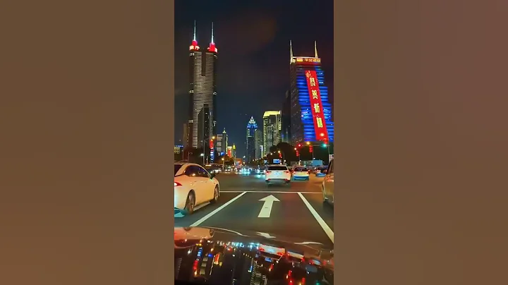 Beautiful China - Shenzhen city - indian in china - indian in china vlog - DayDayNews