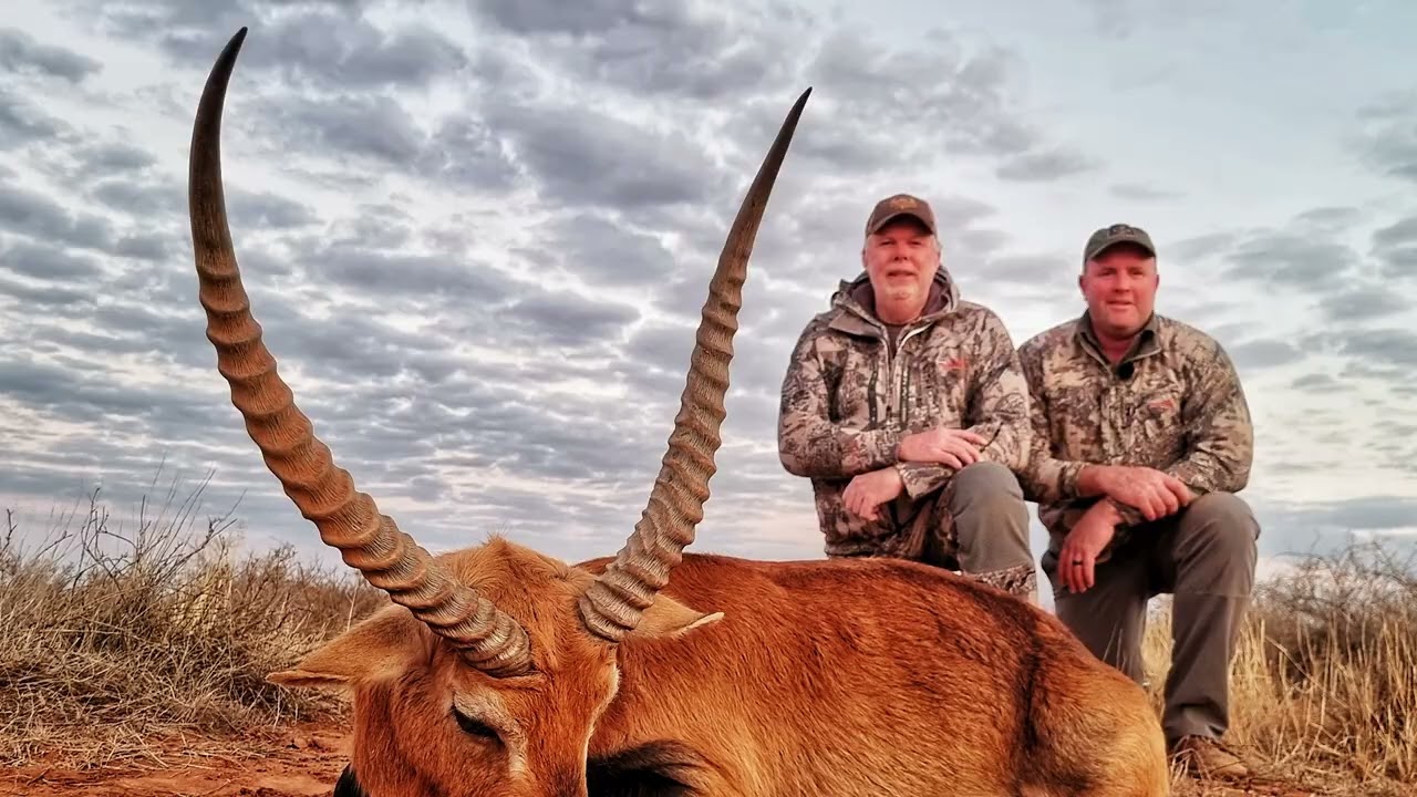 Wintershoek Safaris | African Sun Production Mike's 2021 hunt.