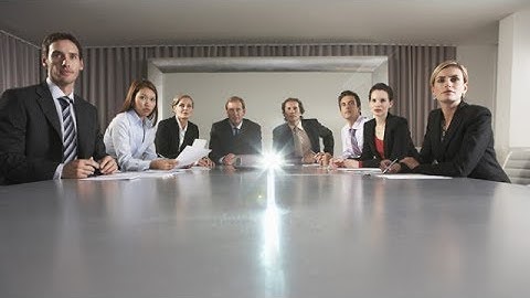 Outsourcing the vote?