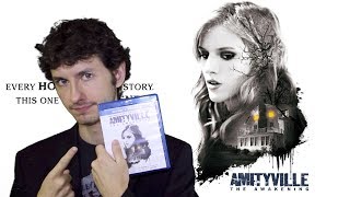 Home Video Reviews - Amityville: The Awakening