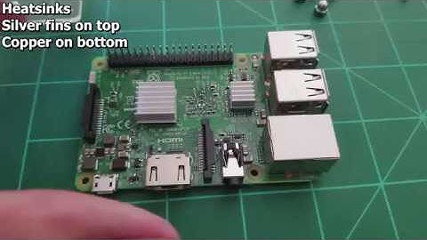 Amazon iUniker Raspberry Pi 3 case assembly