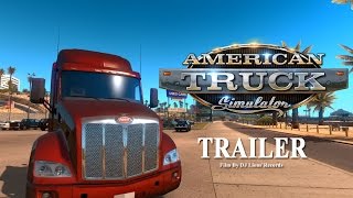#ATS | America Truck Simulator TRAILER