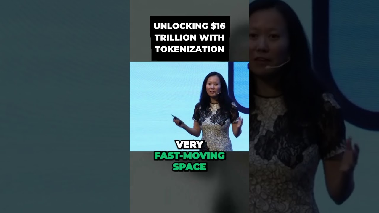 Unlocking $16 Trillion With Tokenization