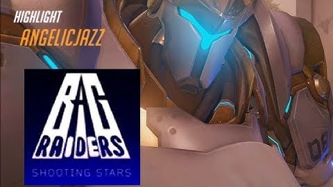 Overwatch CTF Highlight - Shooting Stars