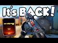 The BO3 BANSHII is BACK! (INSANE UPDATE)