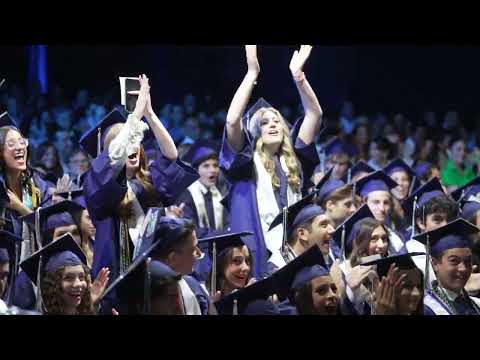 Class of 2023 Commencement Recap | Scheck Hillel Community School