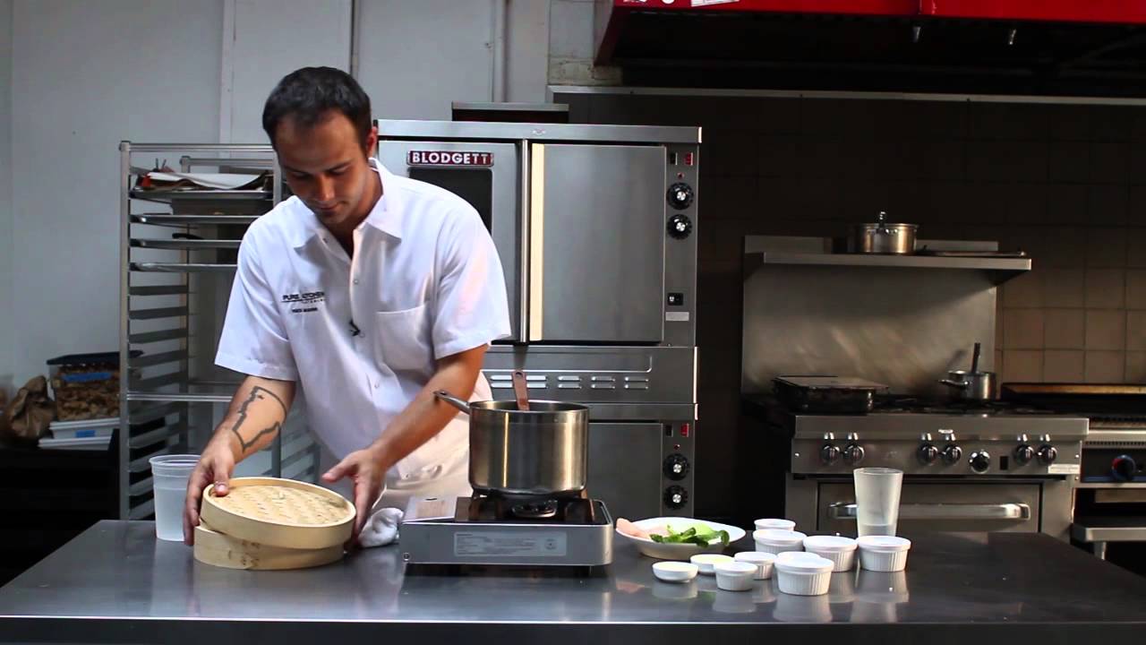 How to Use a Bamboo Steamer to Cook Healthy Meals - Bon Appétit