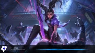 2002 (HOMAN, Janet Tung Cover)