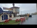 Town Centre And The Prom Blackpool