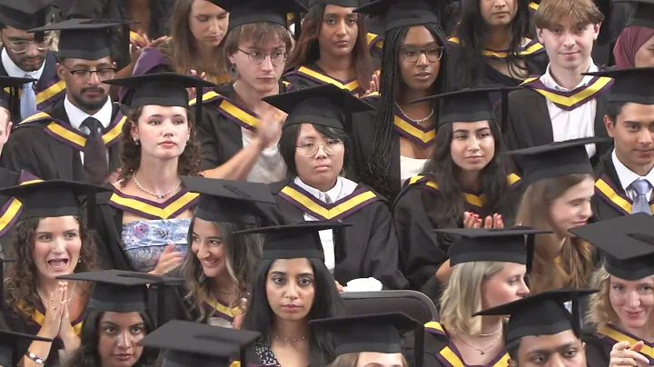 2025 15th July 1pm University of Manchester Graduation