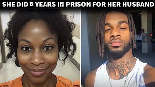 She Did 12 Years In Prison For Her Husband And He Married Her Sister And Then…/ True Crime