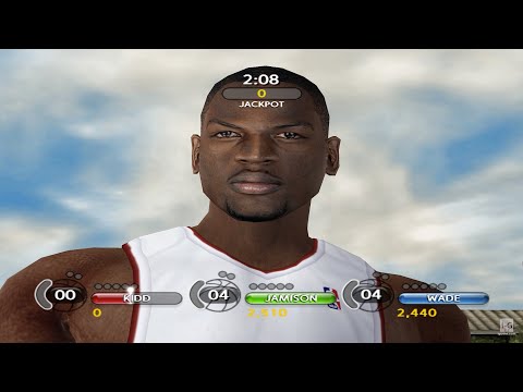 NBA Ballers: Phenom - Xbox Gameplay (4K60fps)