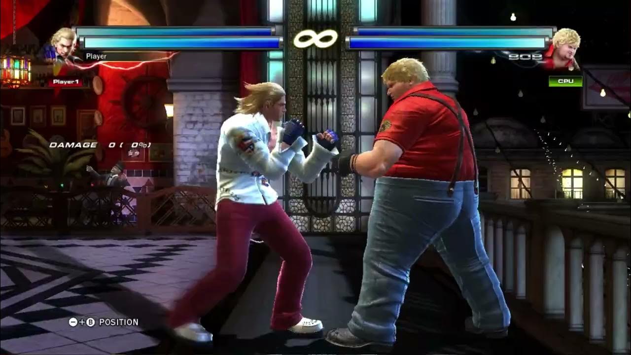 Tekken Tag 2 Tag Throw into Combo YouTube