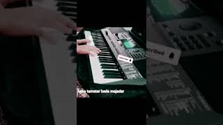 Aaha tamatar bada Maja dar tune on piano#trending#piano#ytshorts #aahatamatarbadamazedar hahaha