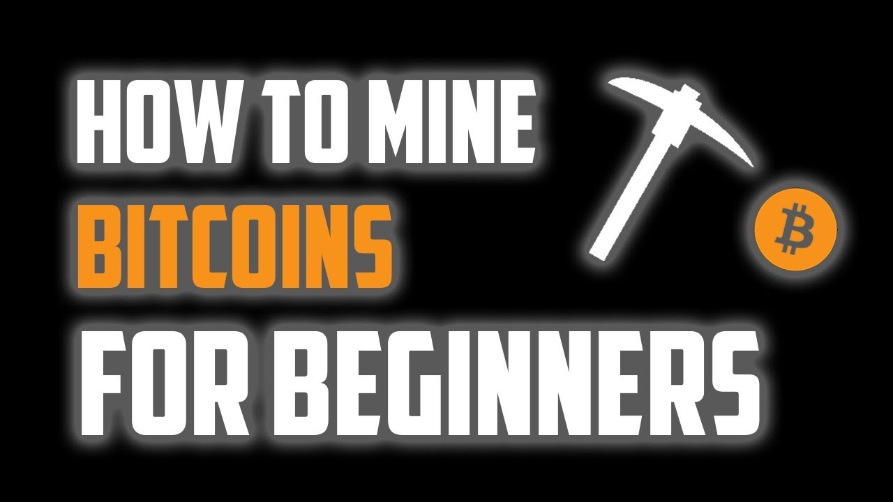 how to mine bitcoins online