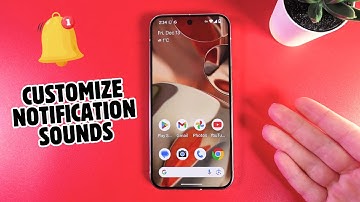 How to Customize Notification Sounds on Google Pixel 9 Pro