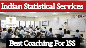 Indian Statistical Services - Best Coaching for Indian Statistical Services #iss 
