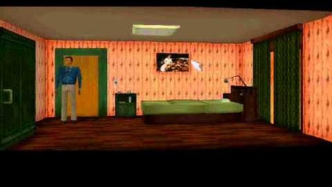 Clock Tower: Scenario 2 (Nolan)