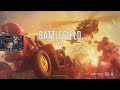 Shroud Reacts to Battlefield 5 Firestorm Trailer