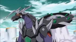 Bakugan Mechtanium Surge but only when Spectra and Helios are on screen.