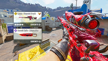 This Locus Sniper Combo is SATISFYING! (16kills)