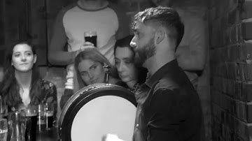 The Broad Majestic Shannon - The Broken Pokers Live at the Rose and Crown Cellar