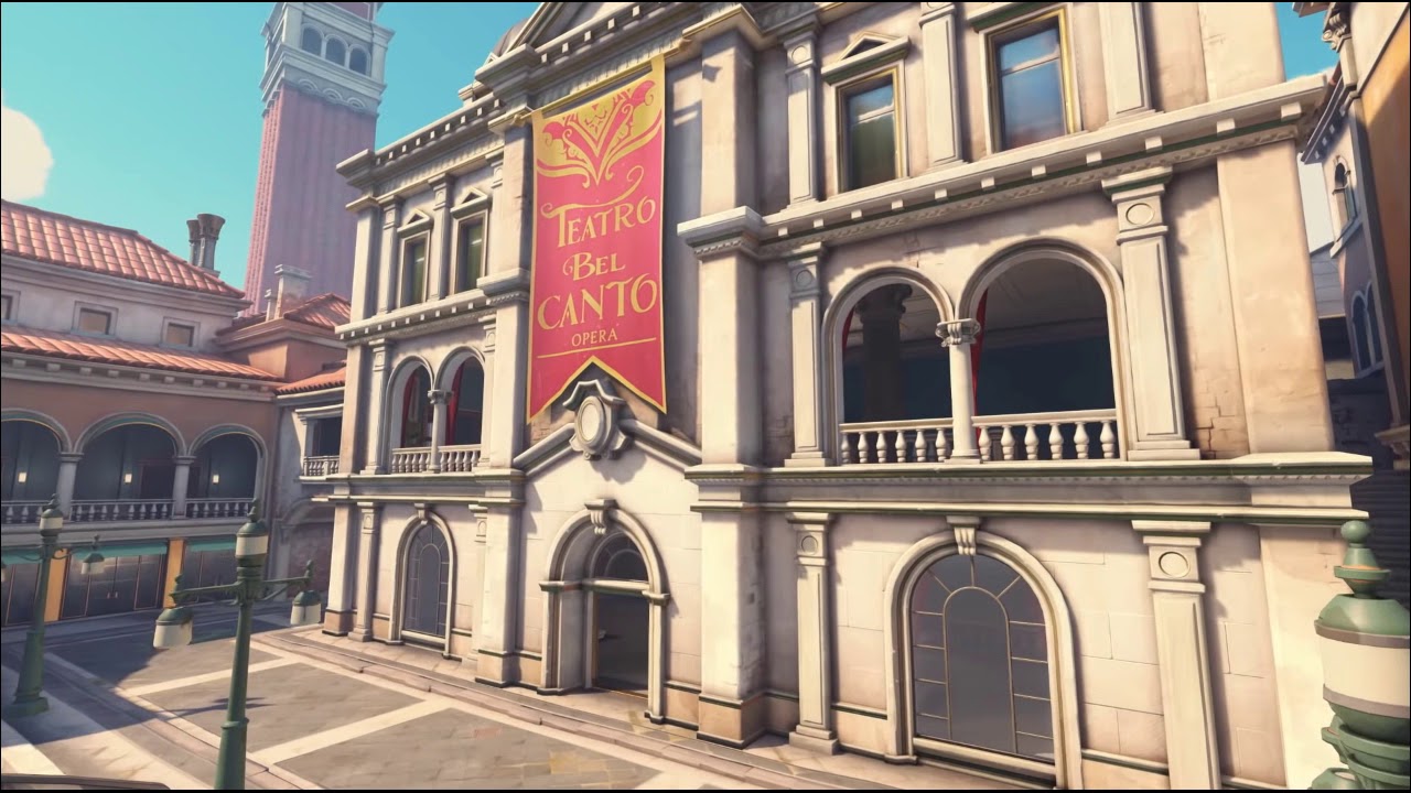 Overwatch Soundtrack - Ending (Rialto) [Updated Version] - YouTube
