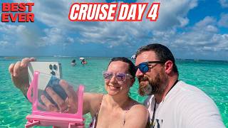 Playa Mia Grand Beach Park! Our Royal Caribbean Day 4 Adventure