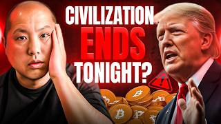 Bitcoin Awaits… If a Civilization Falls Tonight