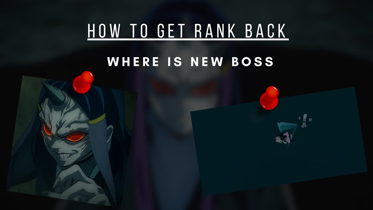 Where is swamp demon boss 🌀 Slayer's Legacy Alpha