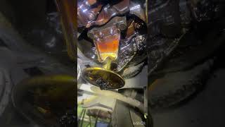 Замена маслозаборника на приоре #automobile #pirka #ремонт #сварка #details #гараж #своимируками