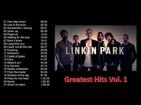 Linkin Park - Greatest Hits Vol. 1