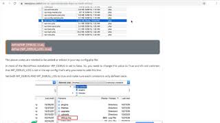 Famous WordPress Access logs | Wordpress Tutorial Wealth