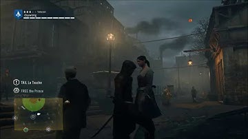 Rejection by words and bullets in Assassin