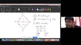 23092020 Grade 8 Basics Topic: Application of congruence of triangles